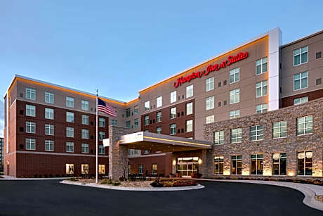 Hampton Inn By Hilton & Suites Rosemont Chicago O Hare