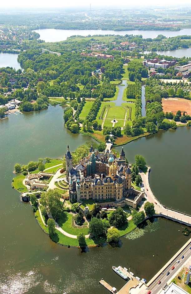 Hostel Schweriner See