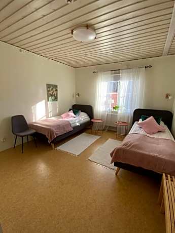 Double Room with Private External Bathroom