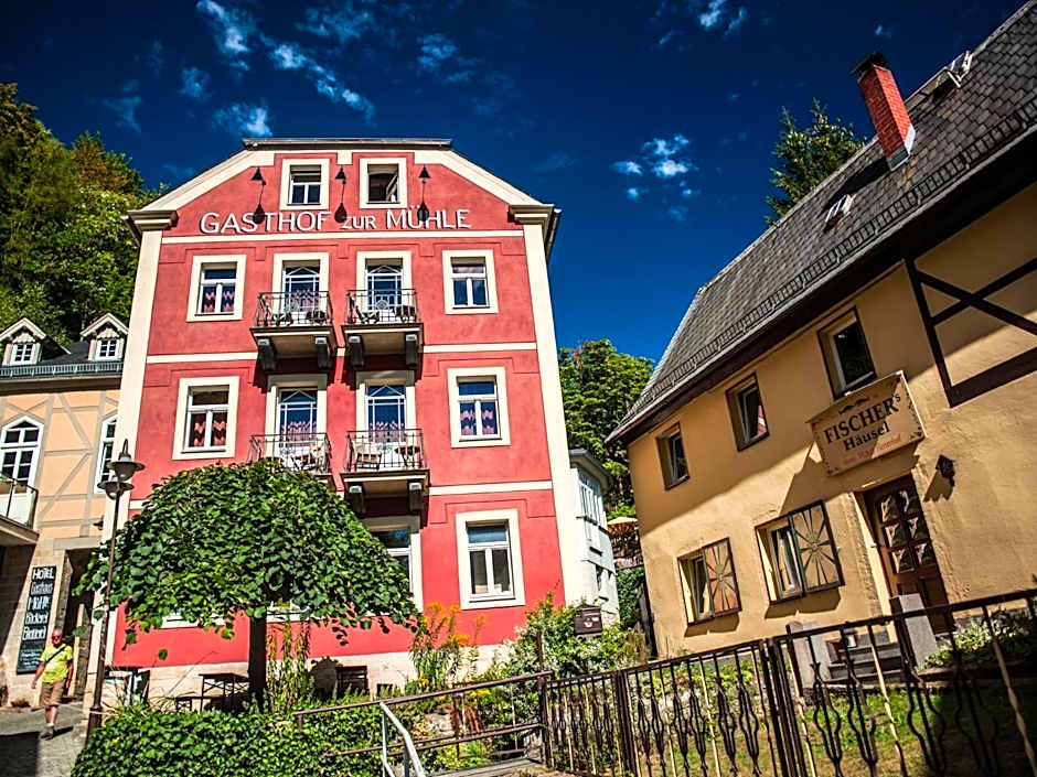 Bio-Hotel Zur Mühle