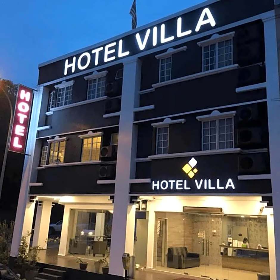 Hotel Villa