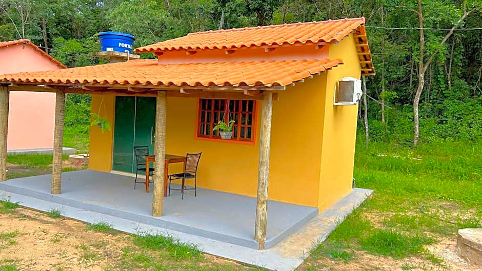 Hotel Fazenda SERRA NEGRA - Terra Ronca