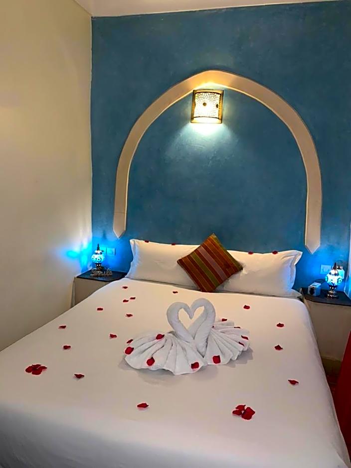 Riad Mboja Chez Ali Baba