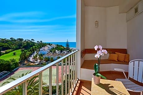 Single Classic Golf/Sea  View