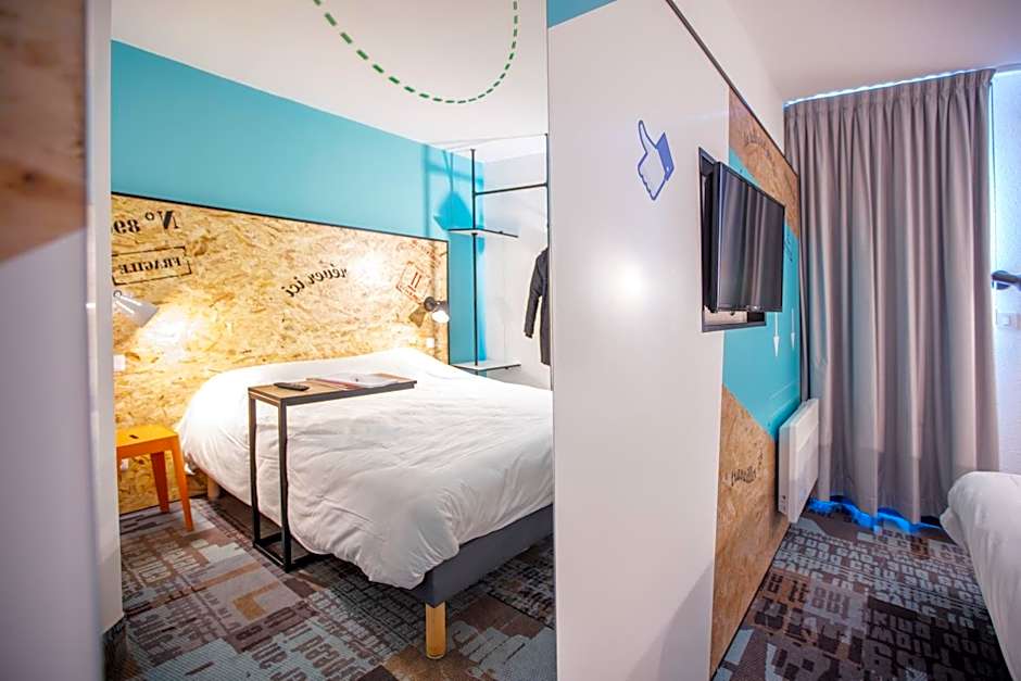 The Originals Access, Hôtel Clermont-Ferrand Nord