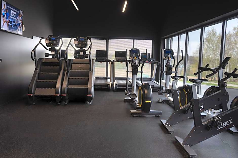 WR SPORT HOTEL & SPA - Centrum Sportu i Rozrywki