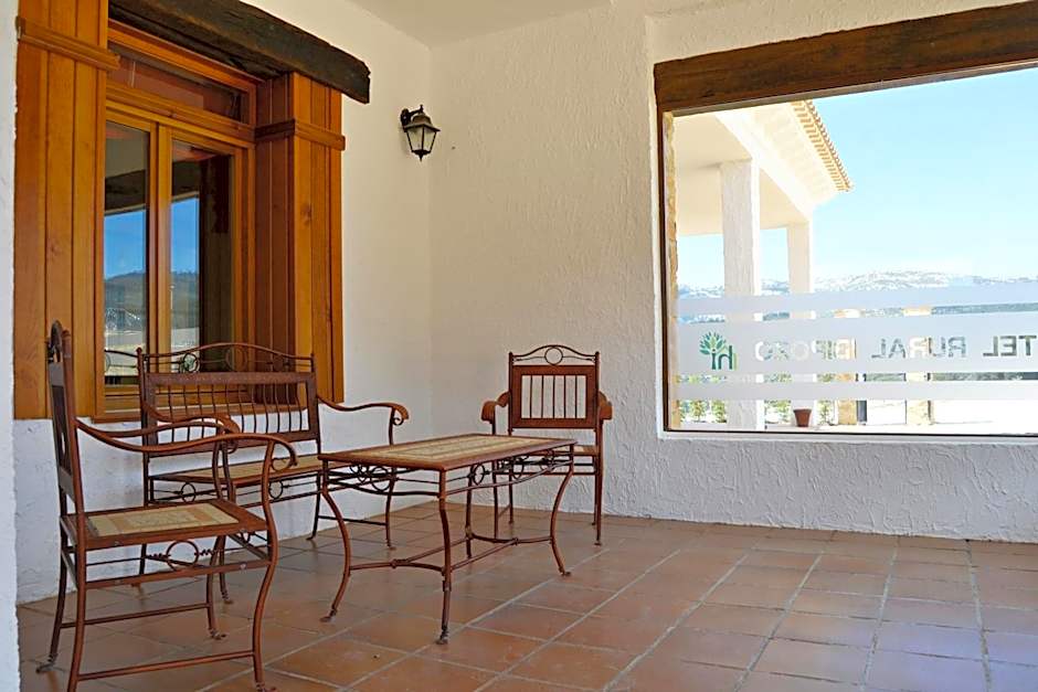 Hotel Rural El Moral