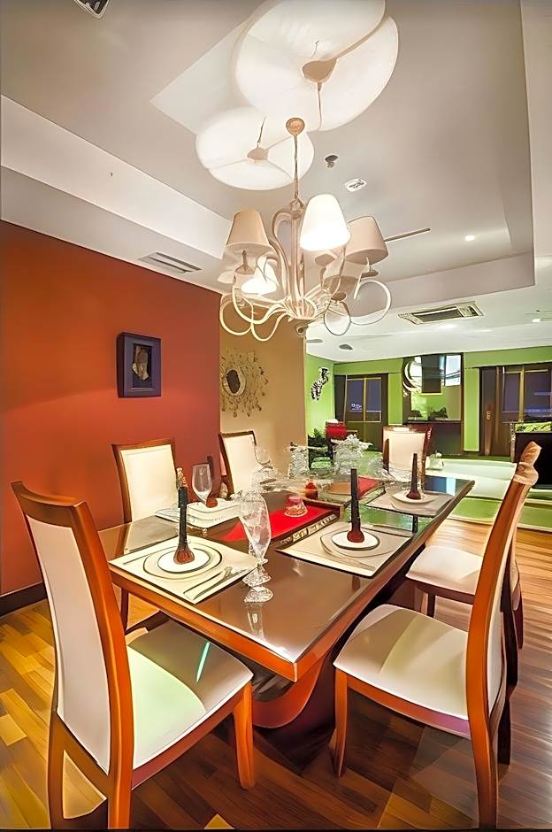 Arion Suites Hotel Kemang