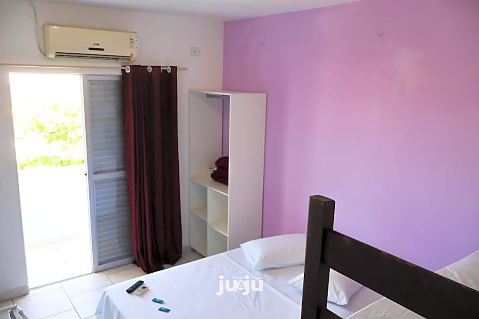 Pousada Ju&Ju à 400 mts DA PRAIA