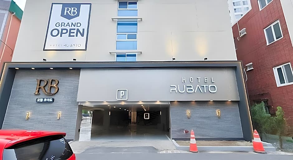 Hotel Rubato Ulsan Jung-gu