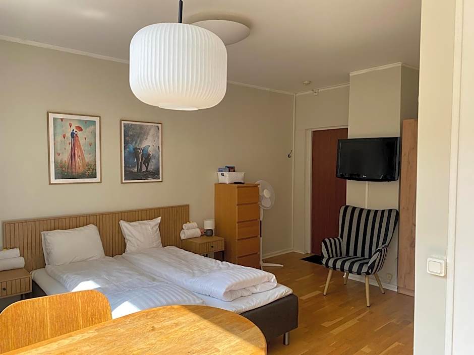 På Hörnet Hotell