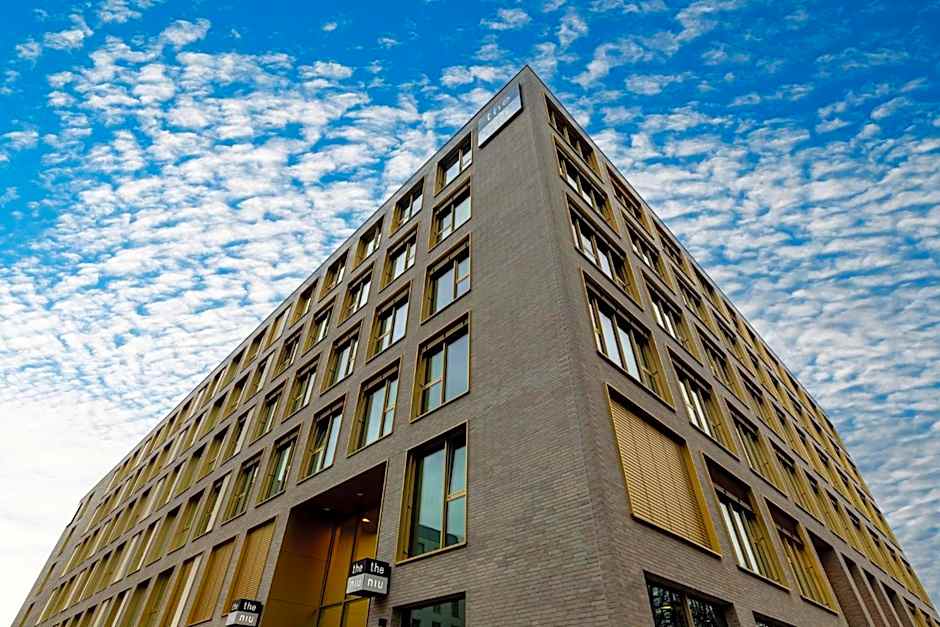 Holiday Inn - The Niu Flower Konstanz By IHG