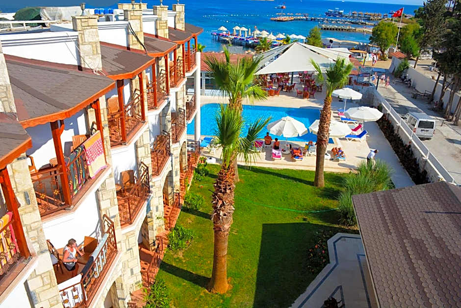 Ayaz Aqua Beach Hotel