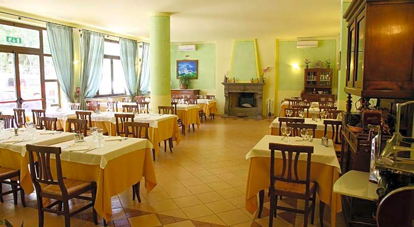 Park Hotel La Pineta