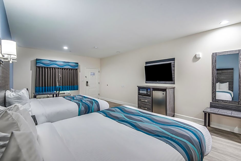 Americas Best Value Inn & Suites Houston at Hwy 6