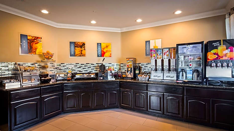 Best Western Willows Inn