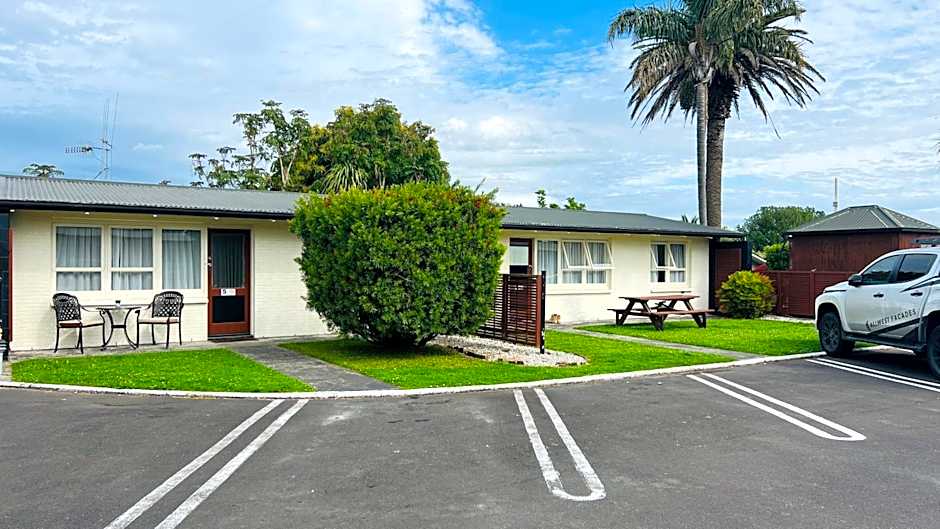 18th Avenue Thermal Motel