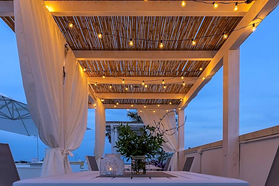 Le Terrazze b&b Capilungo