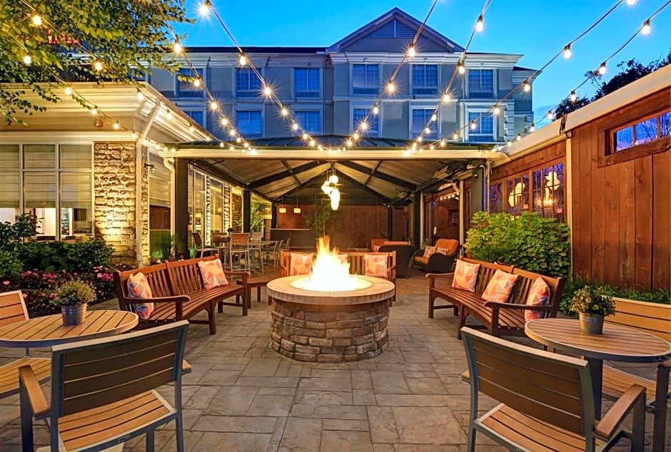 Hilton Garden Inn Hamilton