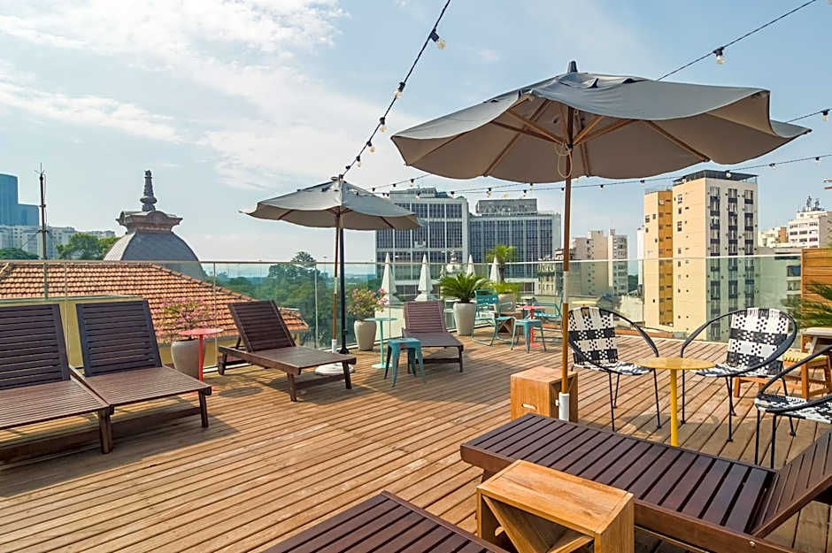 Selina Lapa Rio de Janeiro