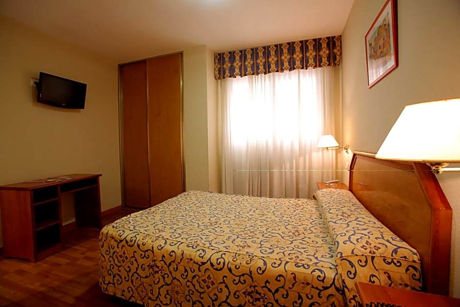 Hotel Hispania