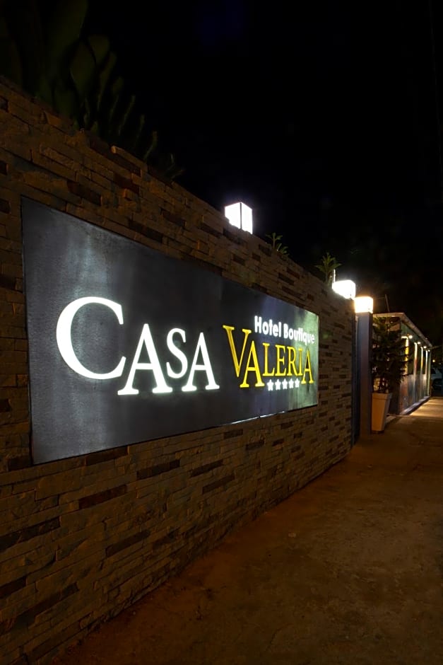 Hotel Casa Valeria