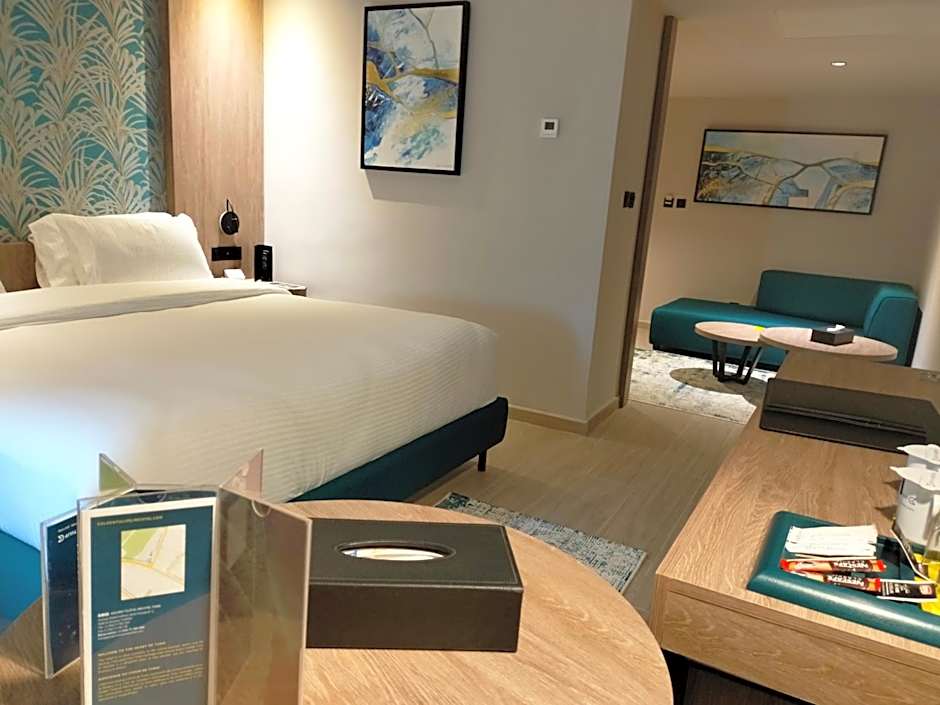 Golden Tulip El Mechtel Hotel