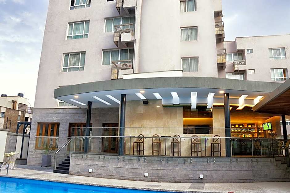 The Zehneria Hotel