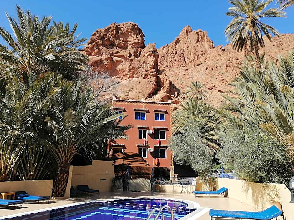 RIAD Camping ATLAS