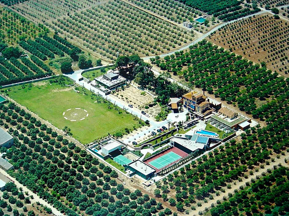 Hotel Boutique Mas Passamaner