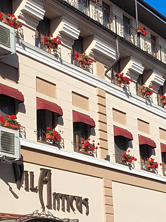 Villa Anticus (Adults Only)