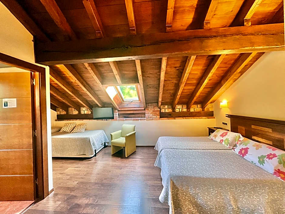 Hotel Rural El Fundil