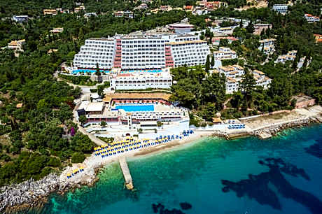SUNSHINE CORFU HOTEL AND SPA