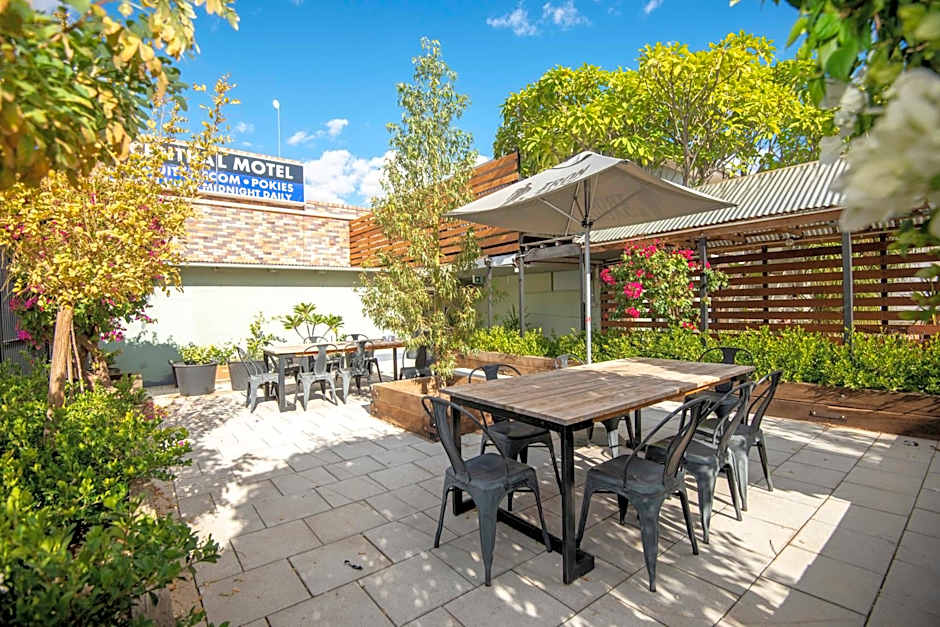 Longreach Most Central Motel