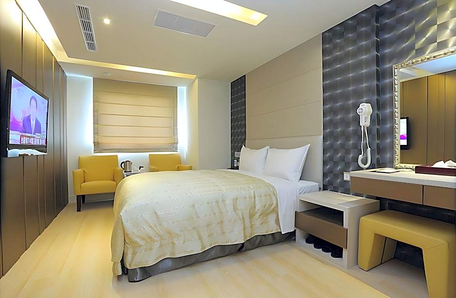 Ai-Lai Fashion Hotel