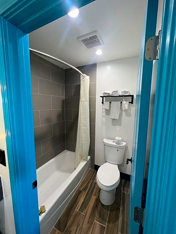 Palm Inn - Newly Renovated Rooms