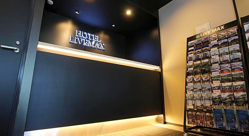 Hotel Livemax Sagamihara Ekimae