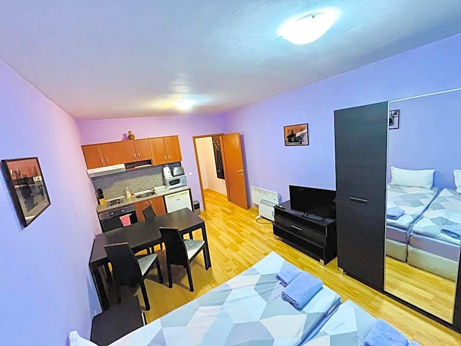 Predela 1 - Studio 10 near Bansko Ski Lift