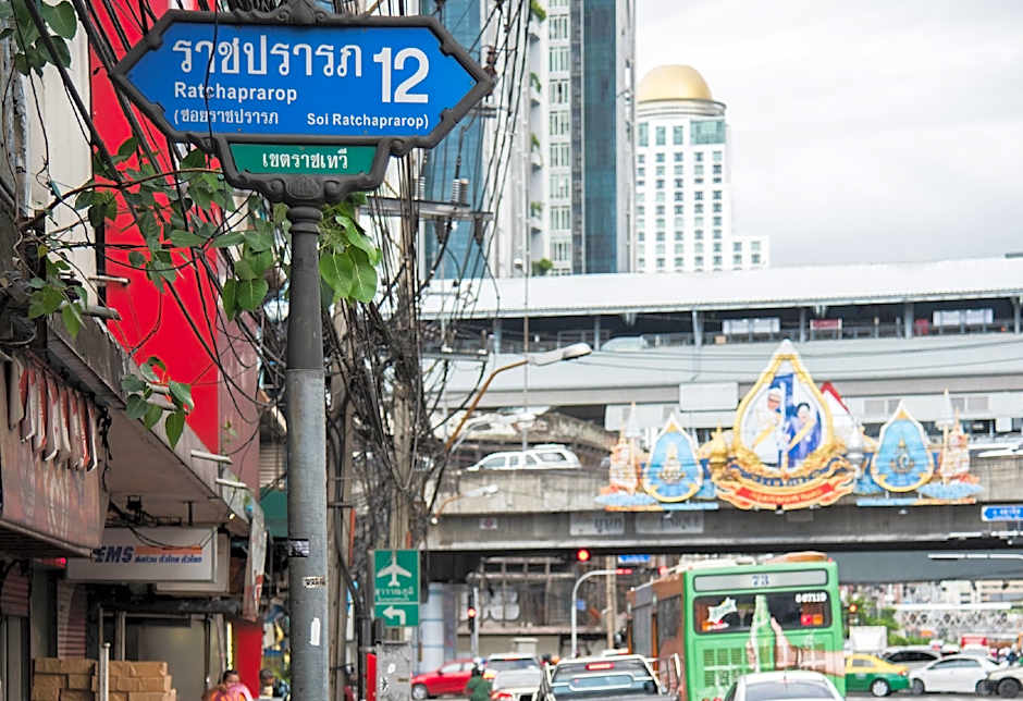 Bangkok City Link Hotel