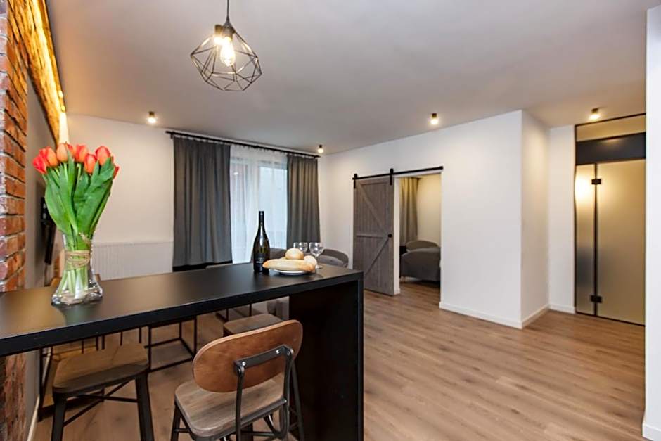 City Break Atelier Praga Apartamenty