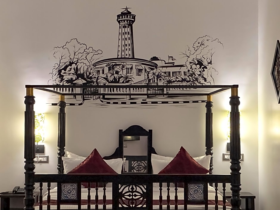 Villa Krish Pondicherry