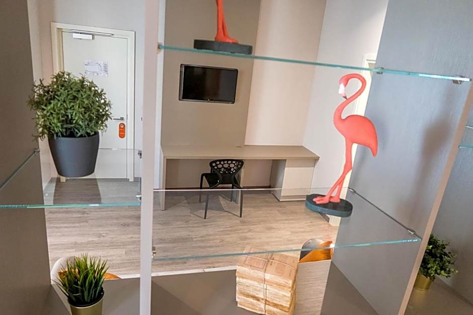 hotel san giovanni roma