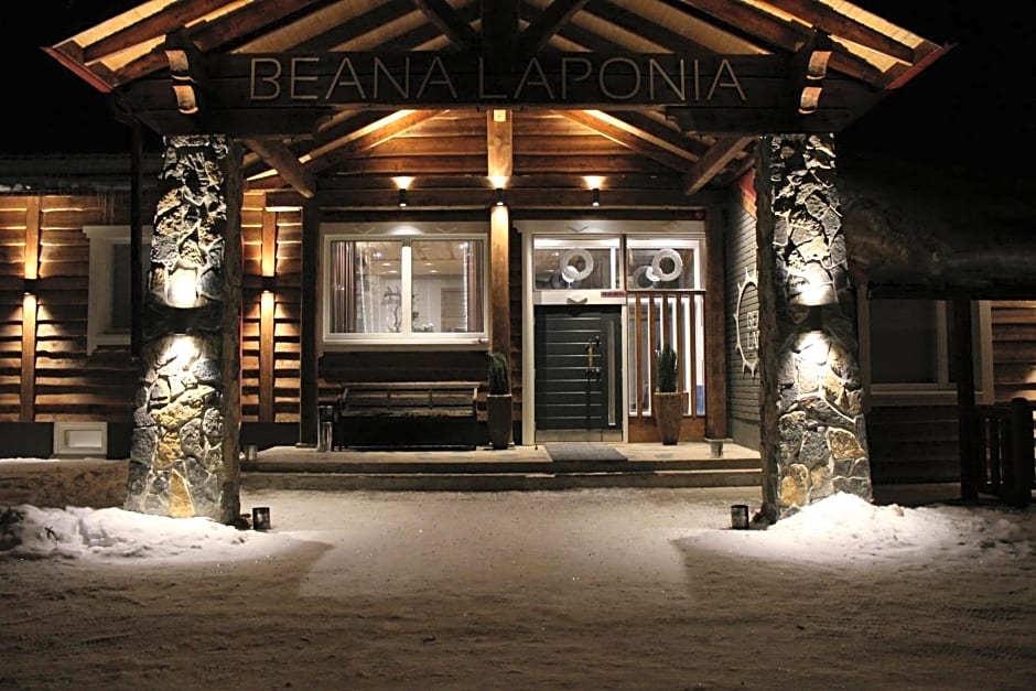 Beana Laponia - Wilderness boutique hotel with safaris