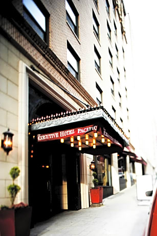 Executive Hotel Pacific Downtown Seattle