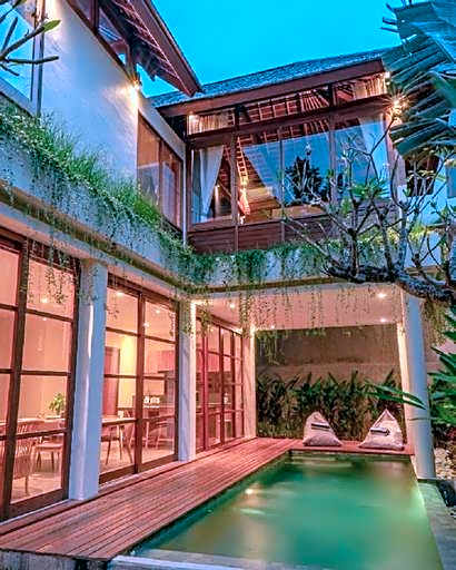 2BR Villa Arthya - Anandathu Villas - CHSE Certified