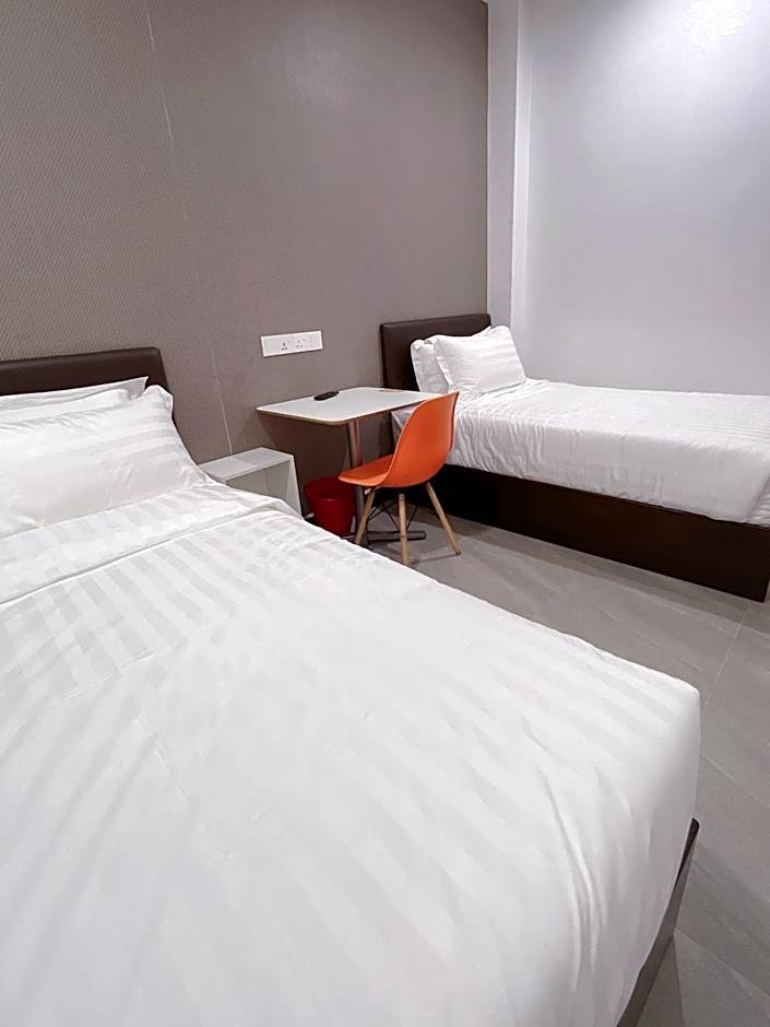 Hotel Decentraland Kuala Terengganu