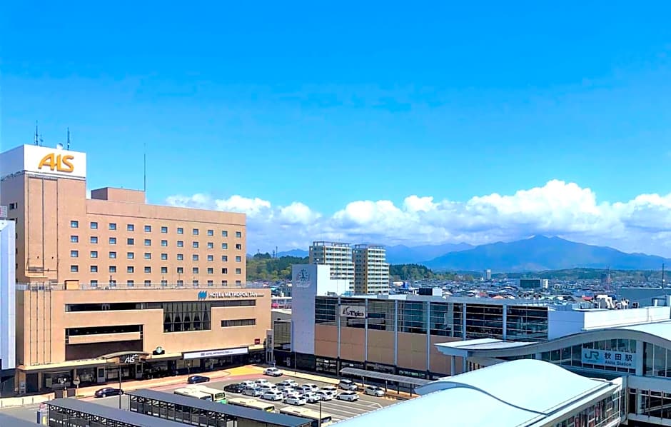 Hotel Metropolitan Akita