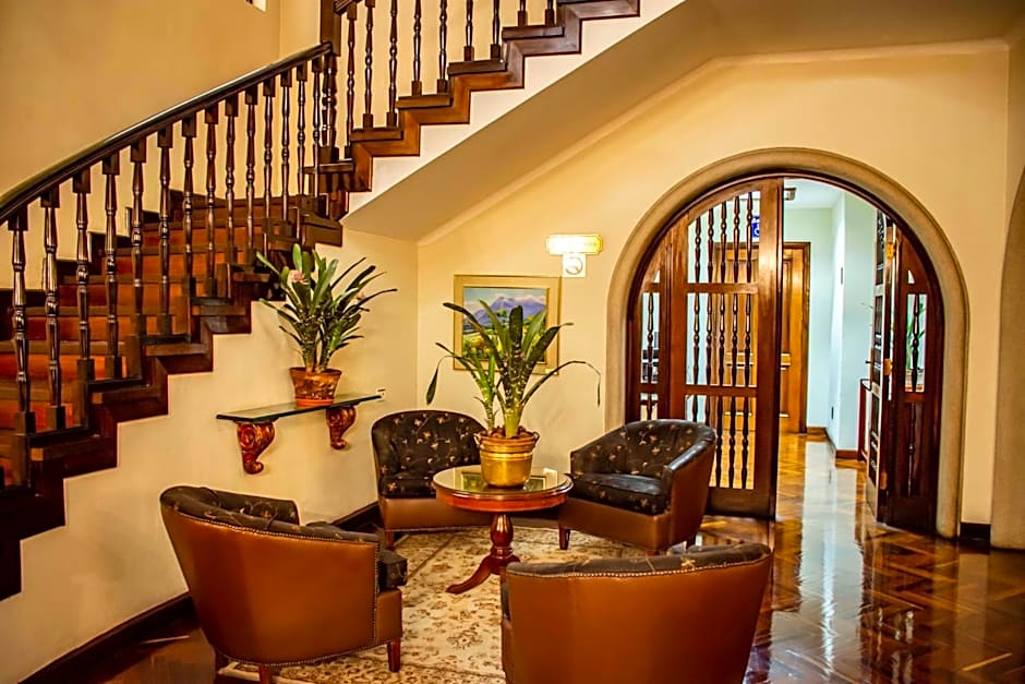 Best Western Plus Hotel Stofella