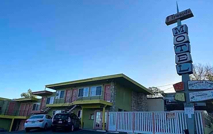Fireside Inn Santa Cruz
