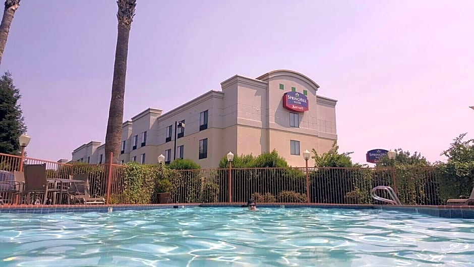 Best Western Palm Court Inn